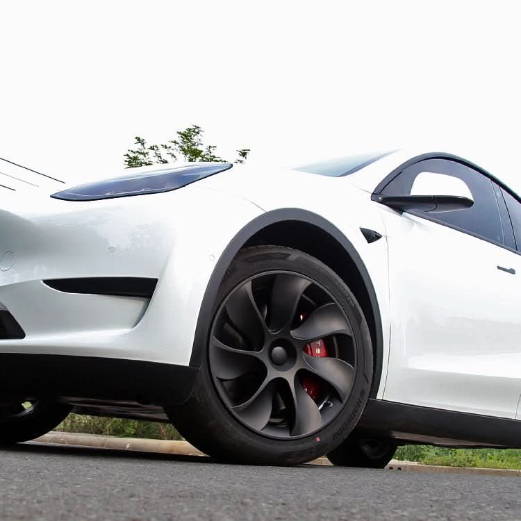 TESERY 18″ 19″ 20″ Wheel Covers for Tesla Model 3 / Model Y (4PCS)