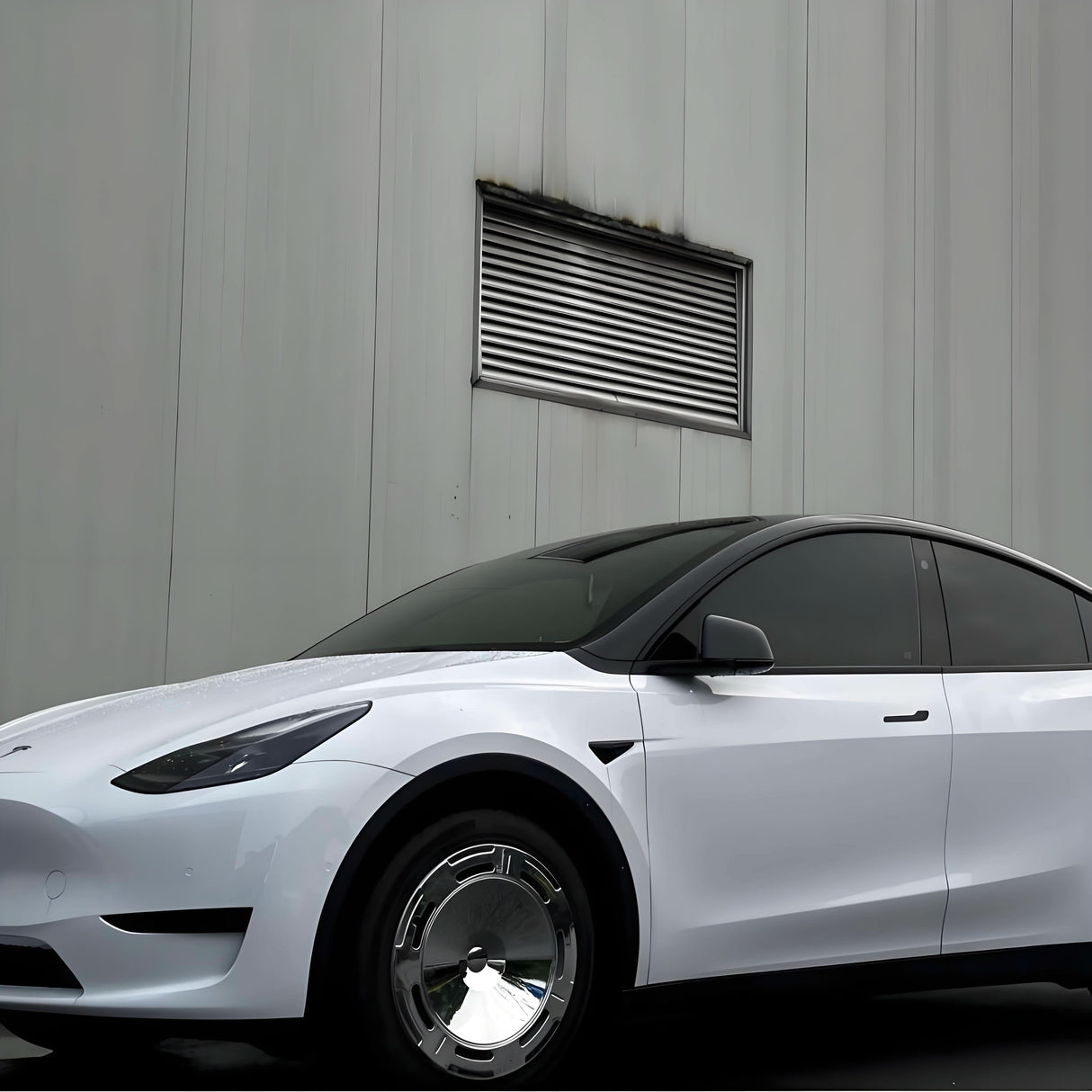 TESERY 18″ 19″ Wheel Covers for Tesla Model 3/Y (4PCS)