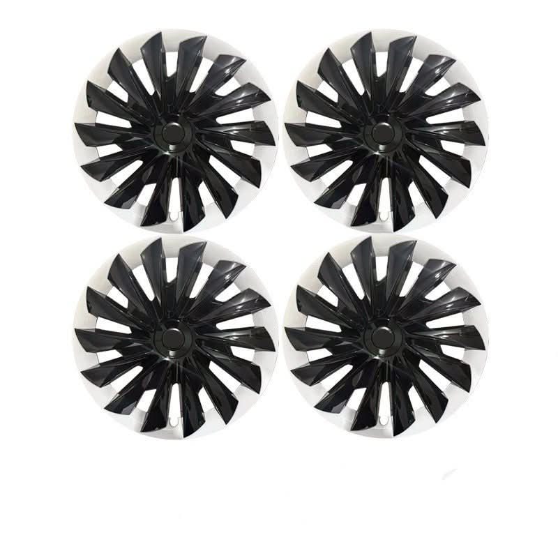 TESERY 18″ Blade Wheel Cover For Model 3 Highland (4PCS)