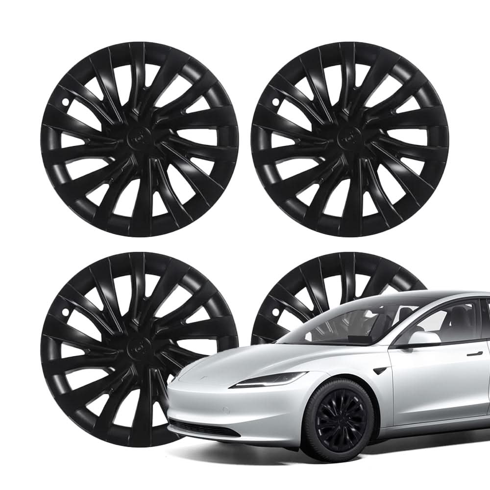 TESERY 18″ Wheel Cover for Model 3 Highland (4PCS)