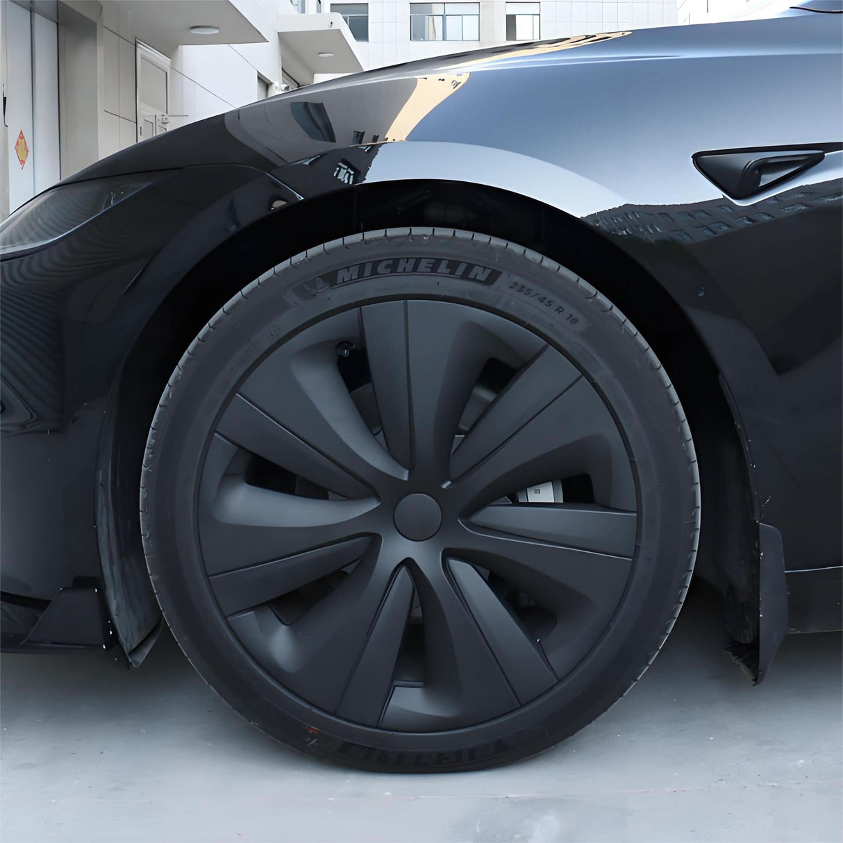 TESERY 18″ Wheel Cover For Model 3 Highland (4PCS)