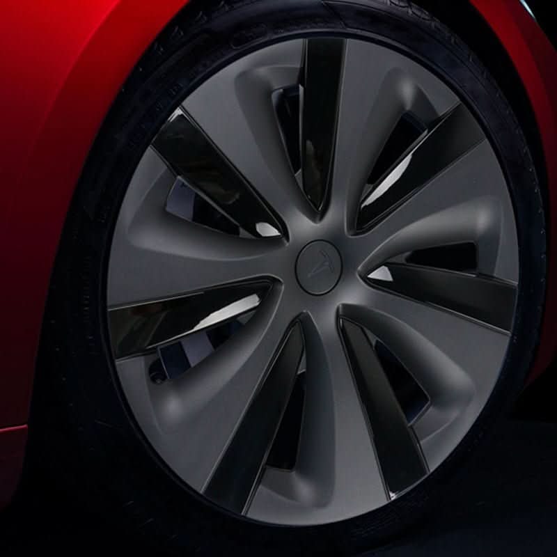 TESERY 18″ Wheel Cover For Model 3 Highland (4PCS)