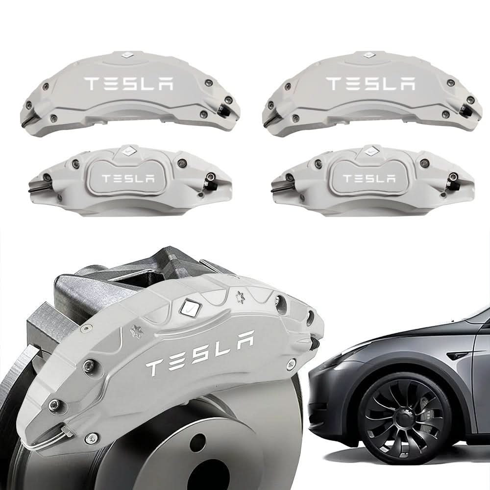 TESERY 19" /20" Wheel Brake Caliper Cover For Tesla Model Y 2020-2026