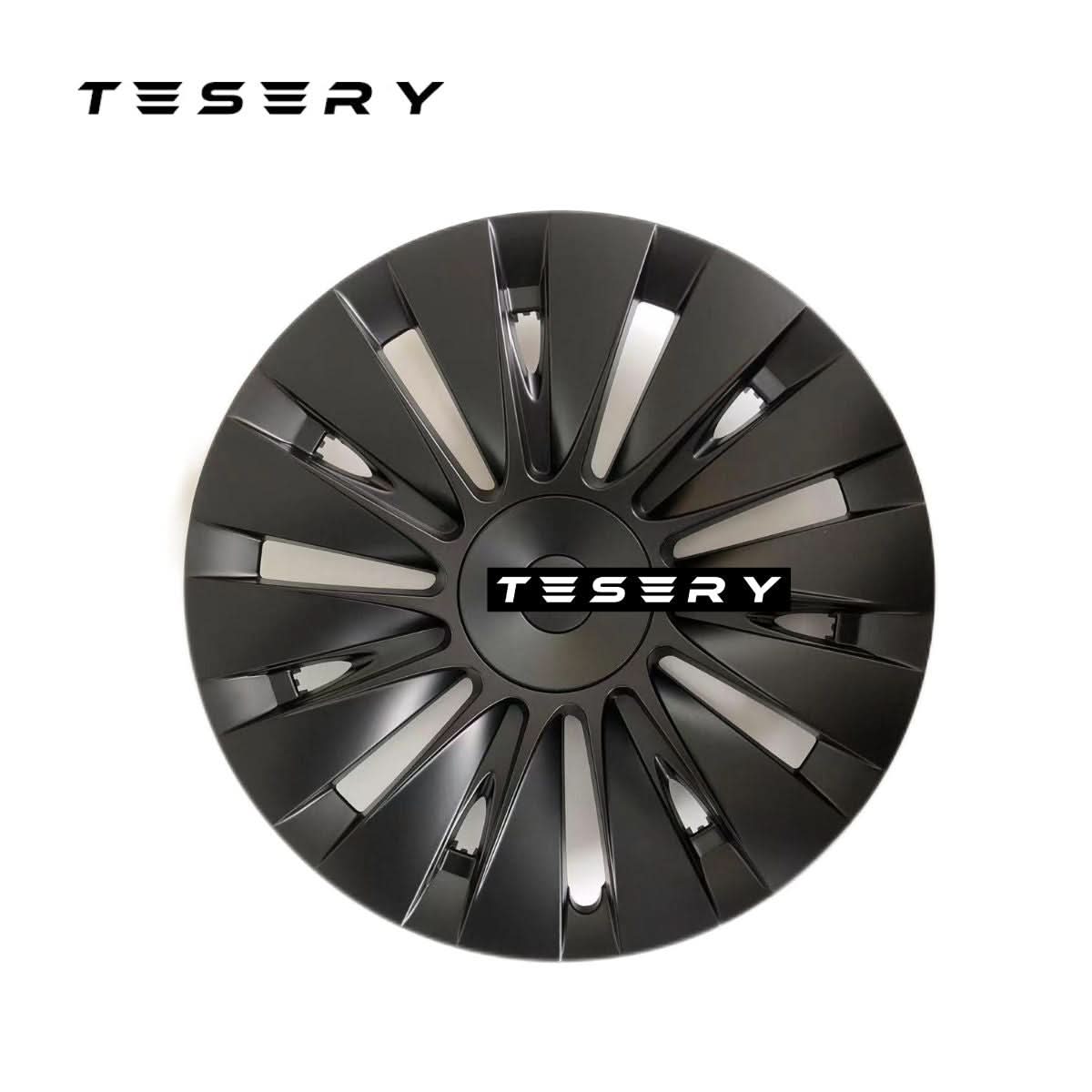 TESERY 19″ Performance Hub Caps For Model Y (4PCS)