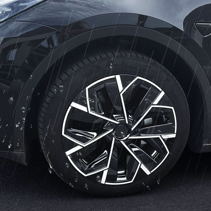 TESERY 19″ Trinan Wheel Covers for Model Y (4PCS)