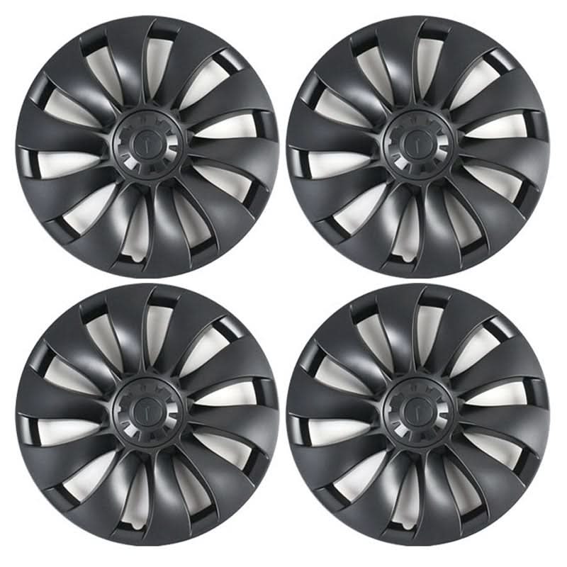 TESERY 19″ Wheel Covers for Model 3 (4PCS)