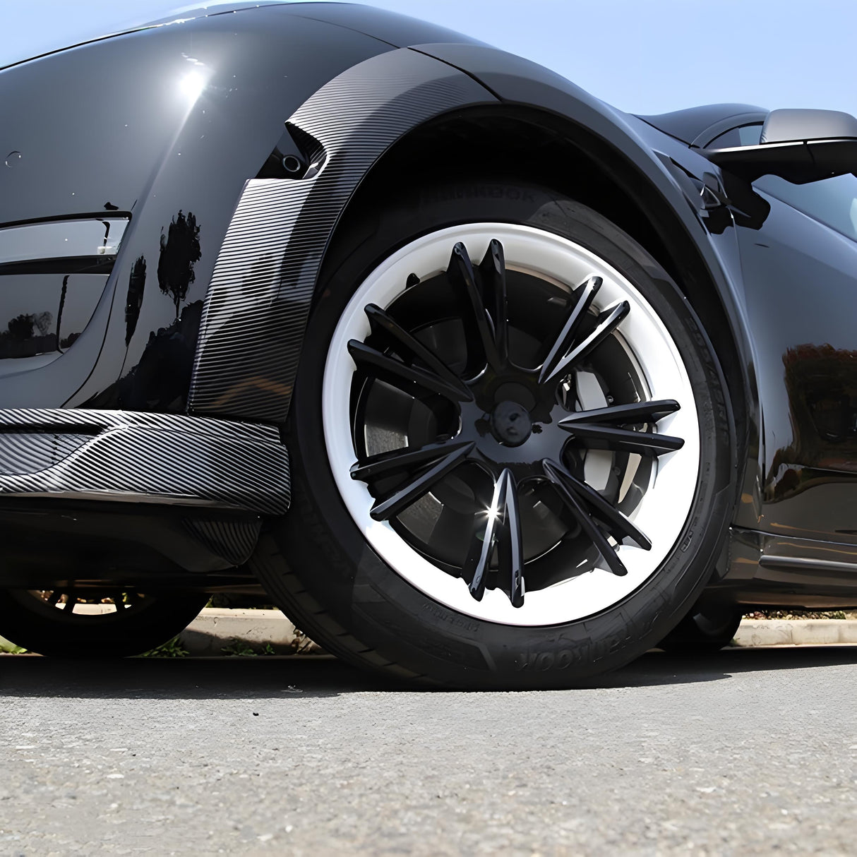 TESERY 19″ Wheel Covers for Tesla Model Y (4PCS)