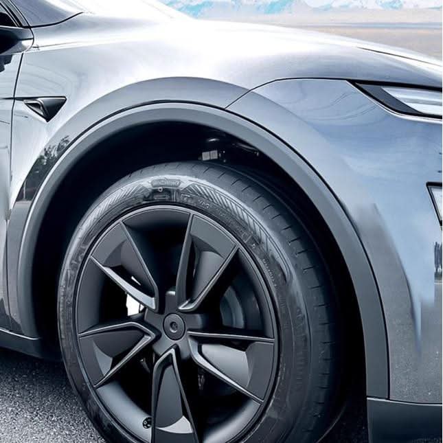 TESERY 19″ Wheel Covers for Model Y Juniper (4PCS)