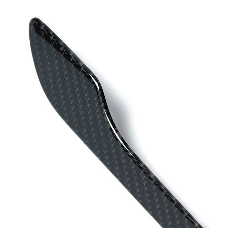 TESERY Door Handle Protect Cover for Tesla Model 3 / Y - Carbon Fiber Exterior Mods
