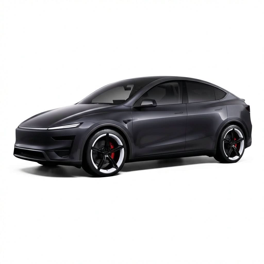 Tesery Dual-Aura Forged wheels for Tesla Model 3/S/Y
