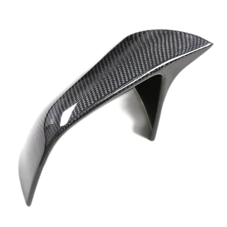 TESERY Mirror Caps for Model Y / 3 ( Sporty Style ) - Dry Carbon Fiber Exterior Mods