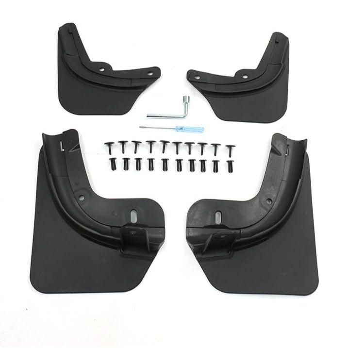 TESERY OEM Mud Flaps Splash Guards for Model 3 Highland / Model Y Juniper