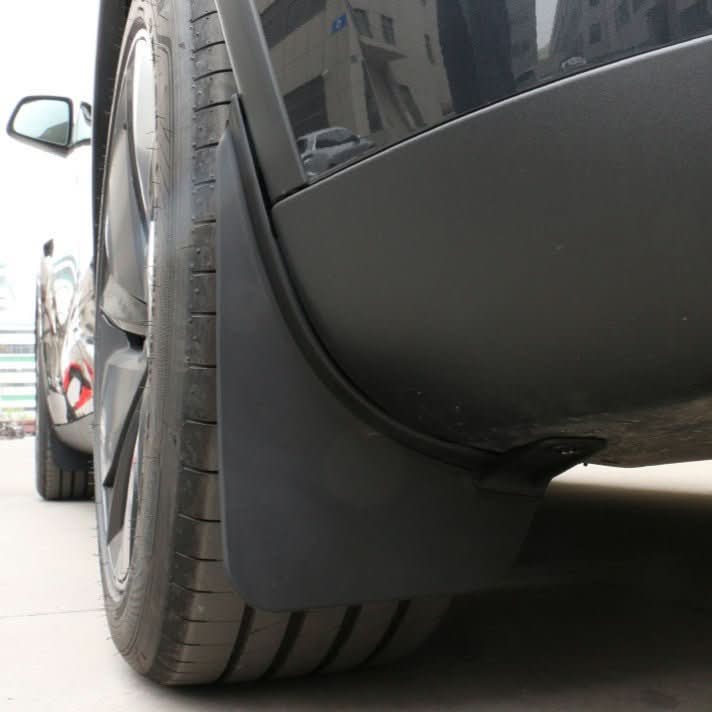 TESERY OEM Mud Flaps Splash Guards for Model 3 Highland / Model Y Juniper