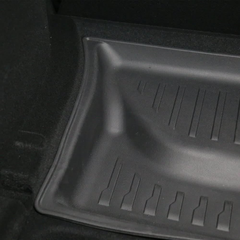 TESERY Rear Trunk Well Upper Mat for Tesla Model Y Juniper