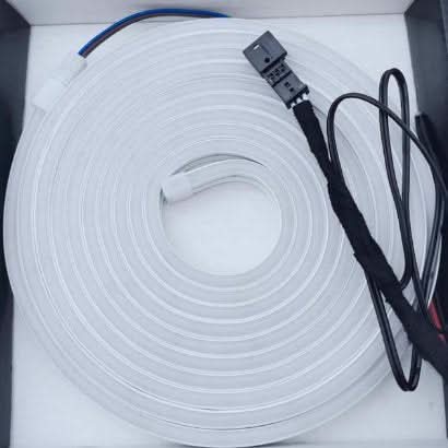 TESERY RGB LED Frunk Light Strip for Model 3/Y/S /X
