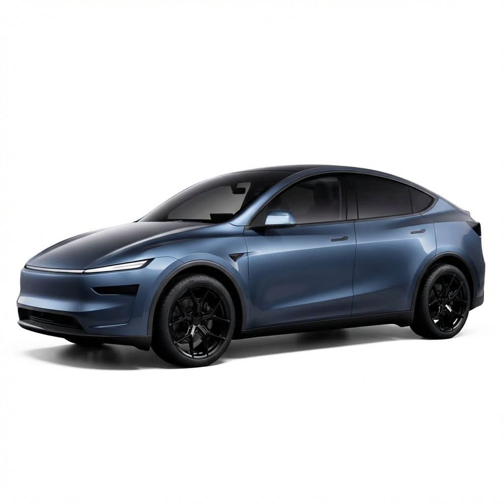 Tesery Star-Spoke Hybrid Forged Wheels for Tesla Model 3/Y/S