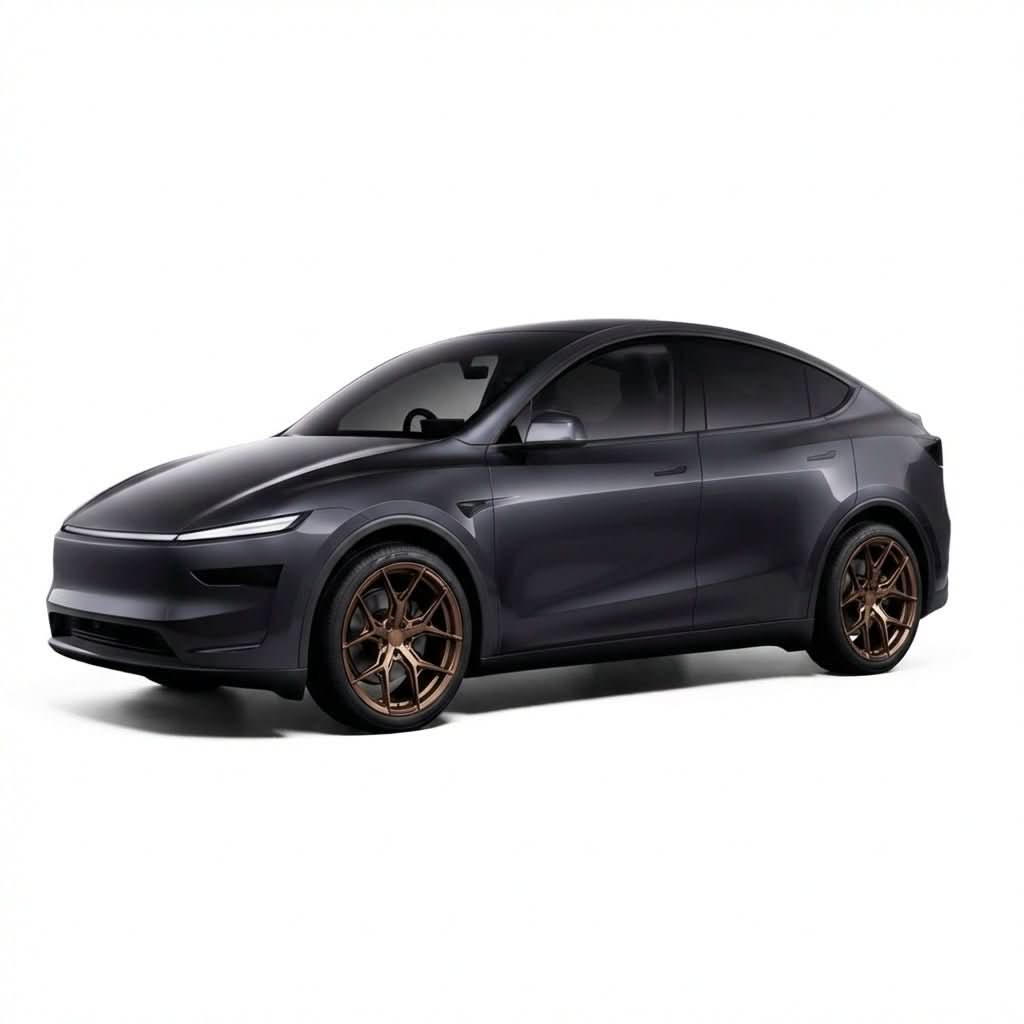 Tesery Star-Spoke Hybrid Forged Wheels for Tesla Model 3/Y/S