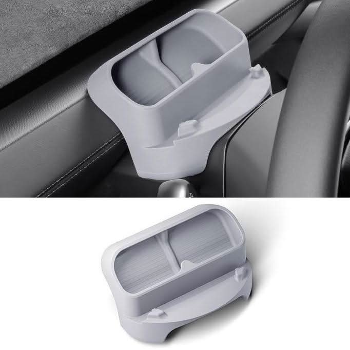 TESERY Sunglasses & Phone Holder Organizer for Model Y Juniper