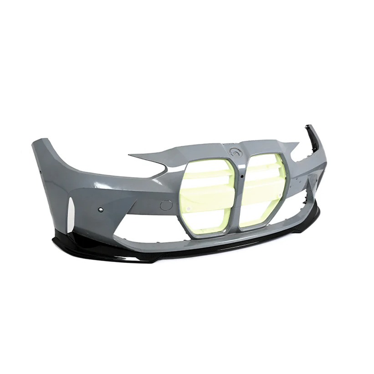 Carbon Fiber N Style Front Lip for BMW G80 G82 G83 M3 M4