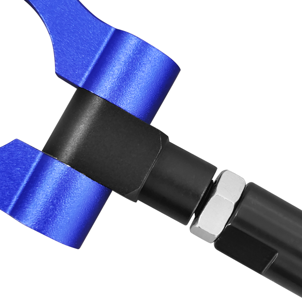 2016-2020 Chevrolet Camaro Front Tow Hook Ring Pole Aluminum