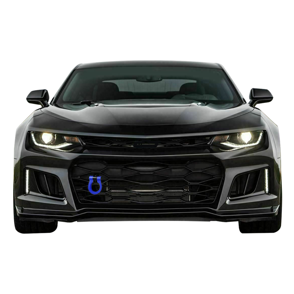 2016-2020 Chevrolet Camaro Front Tow Hook Ring Pole Aluminum