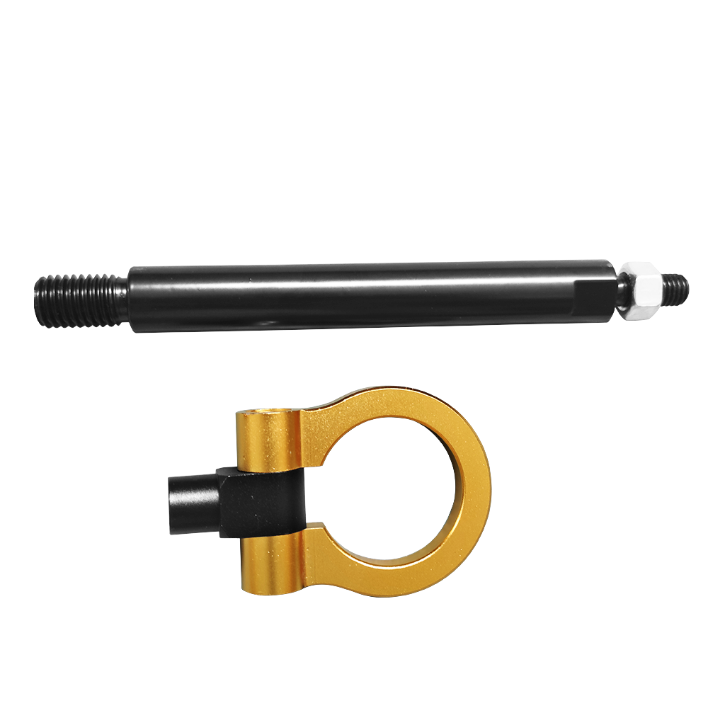 2016-2020 Chevrolet Camaro Front Tow Hook Ring Pole Aluminum