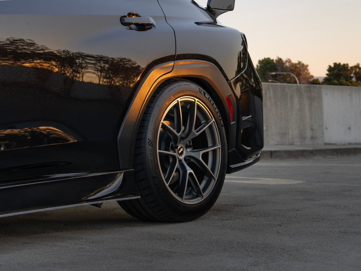 Side Skirts – Subaru WRX (VB, 2022+)