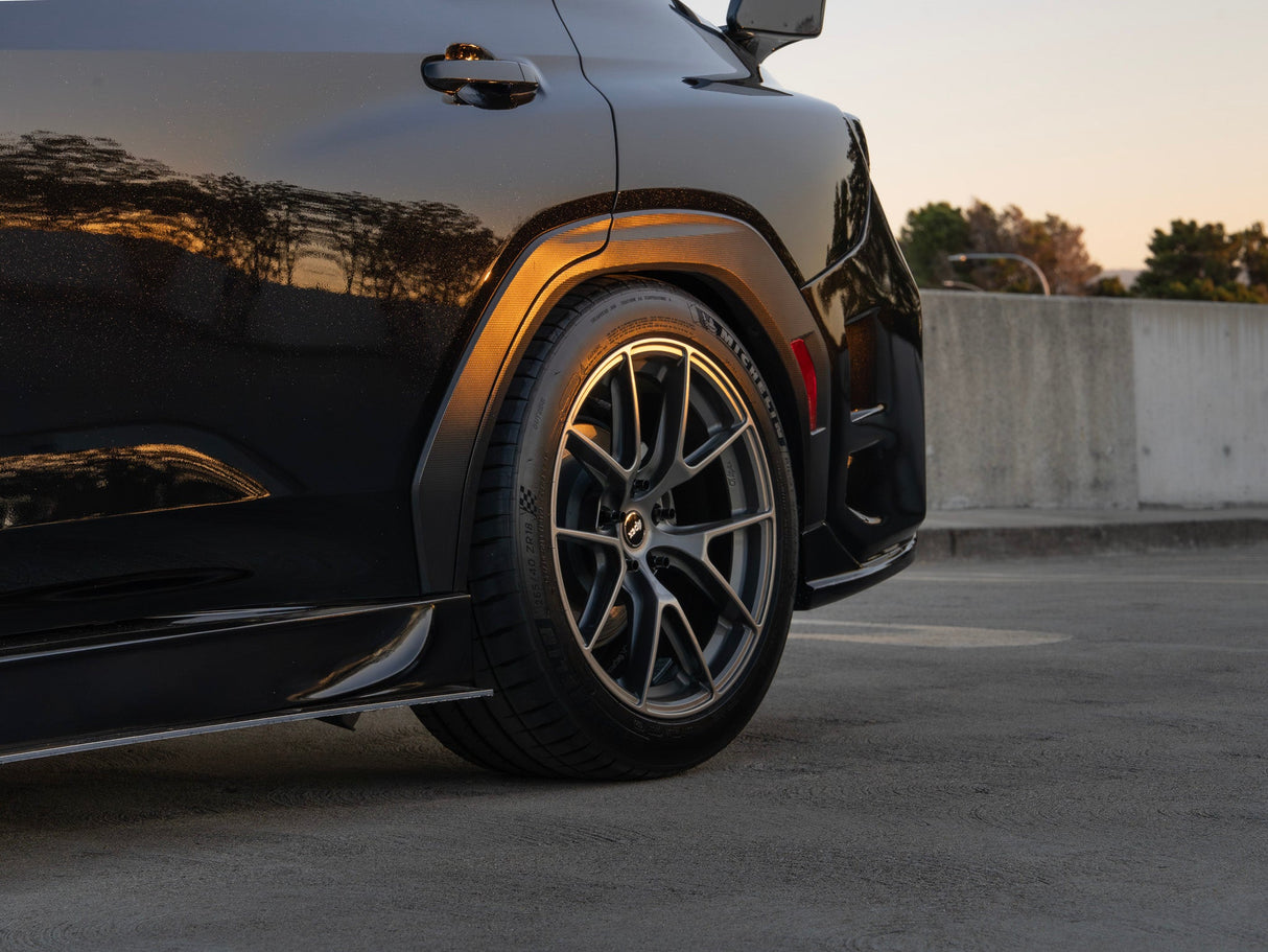 Side Skirts – Subaru WRX (VB, 2022+)