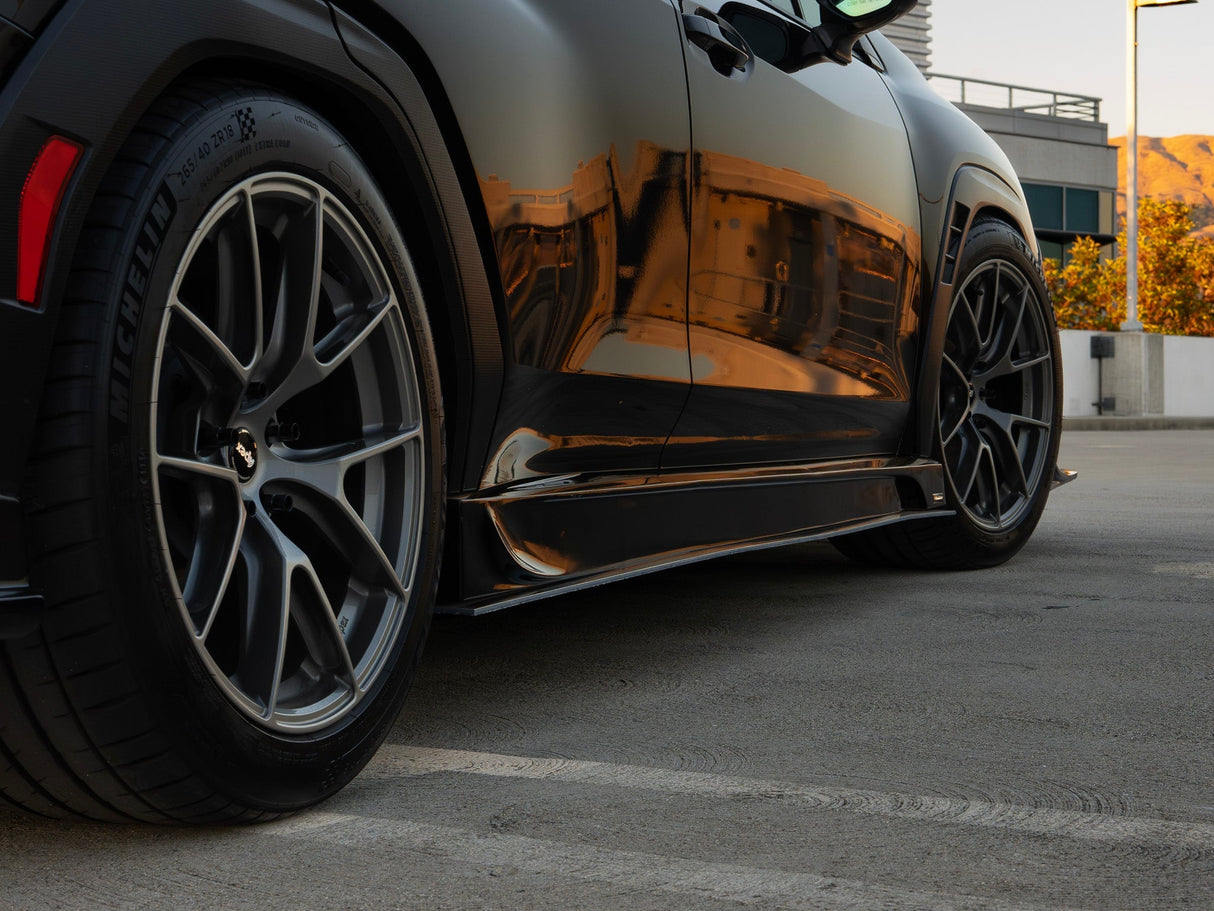 Side Skirts – Subaru WRX (VB, 2022+)