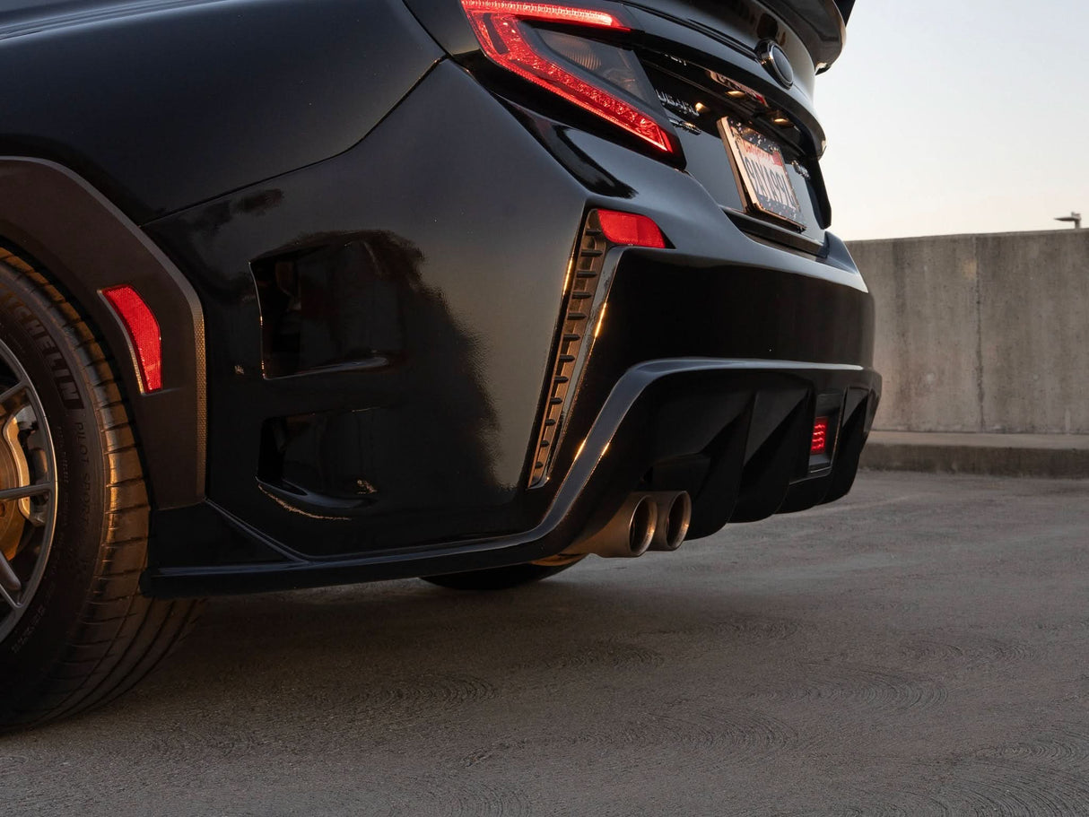 Rear Bumper – Subaru WRX (VB 2022+)
