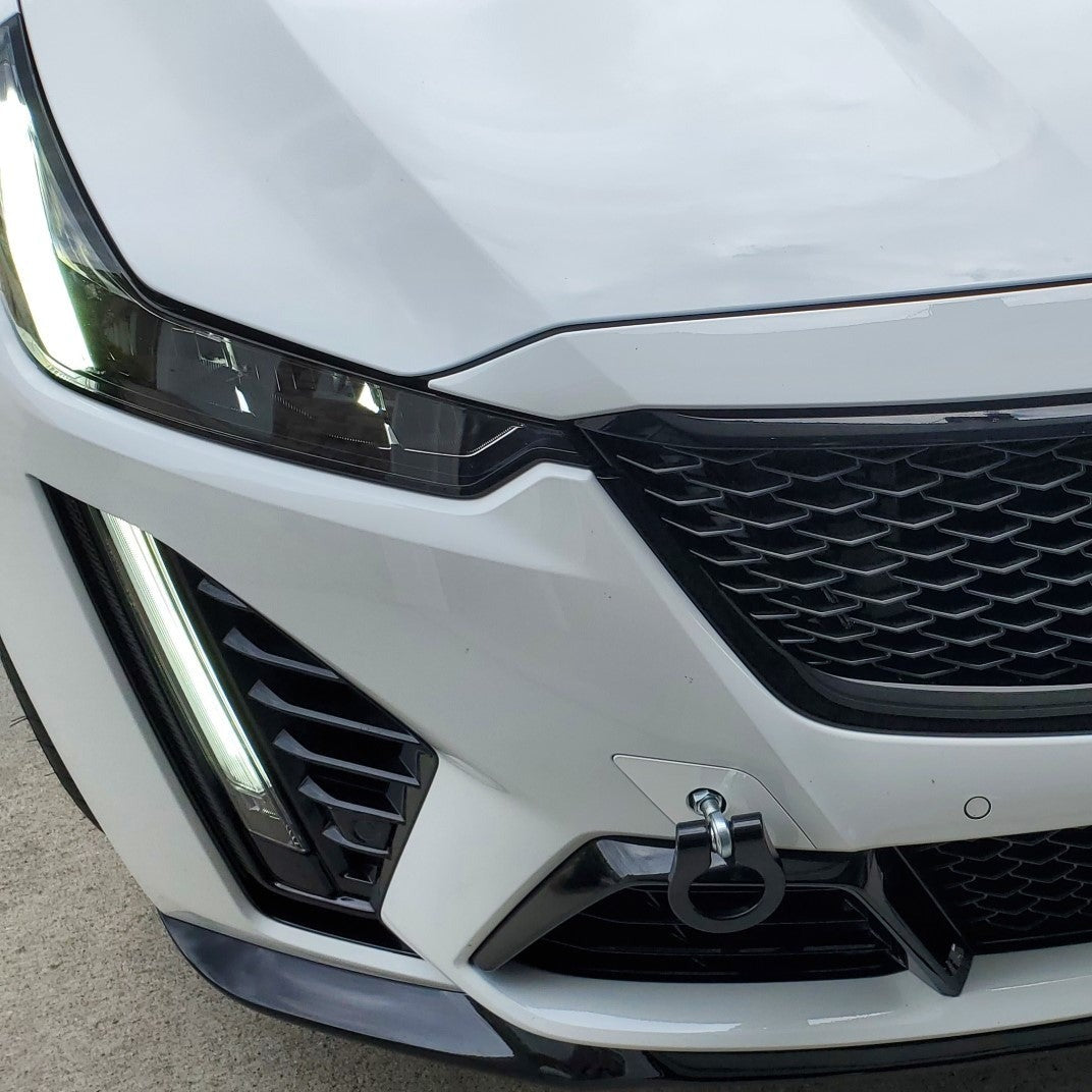Cadillac CT5 & CT5-V 20-24 Premium Stealth Tow Hook