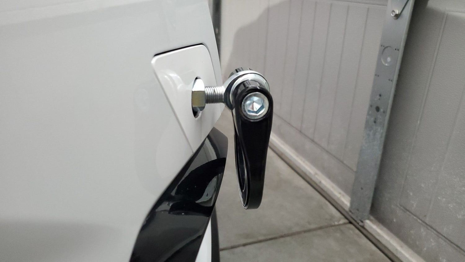 Cadillac CT5 & CT5-V 20-24 Premium Stealth Tow Hook