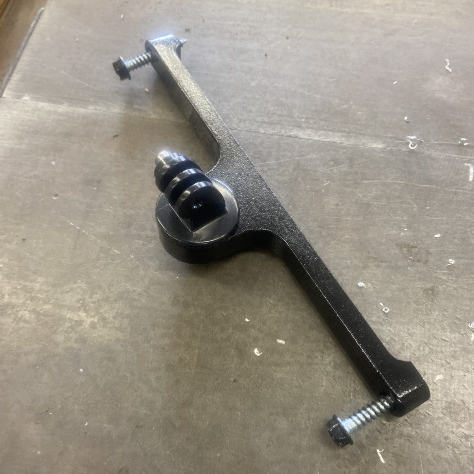 License Plate Action Camera Mount