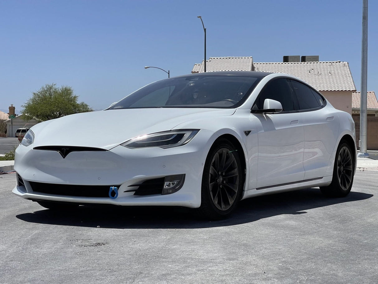 Tesla 2014-2026 Model S Premium Stealth Tow Hook