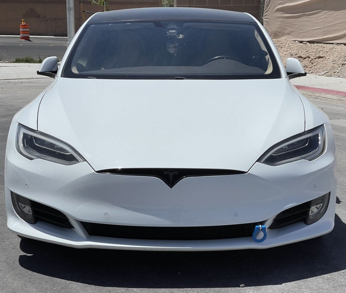 Tesla 2014-2026 Model S Premium Stealth Tow Hook