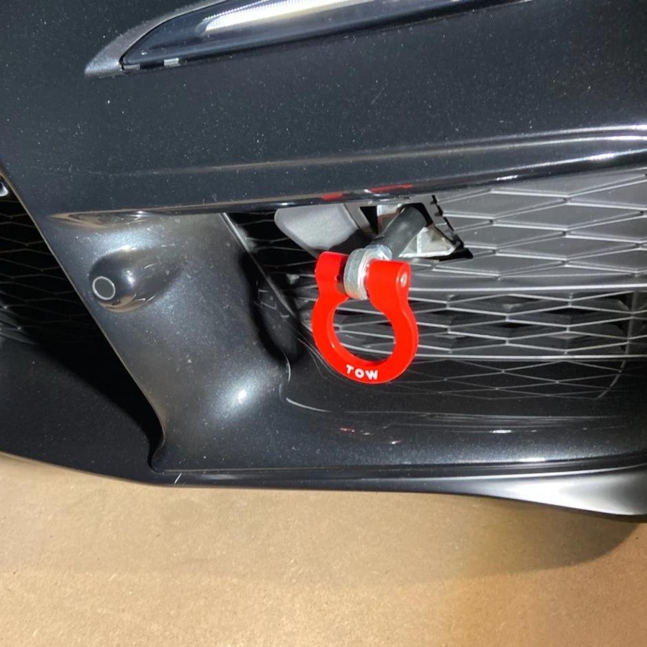 Supra 19-24 Premium Tow Hook