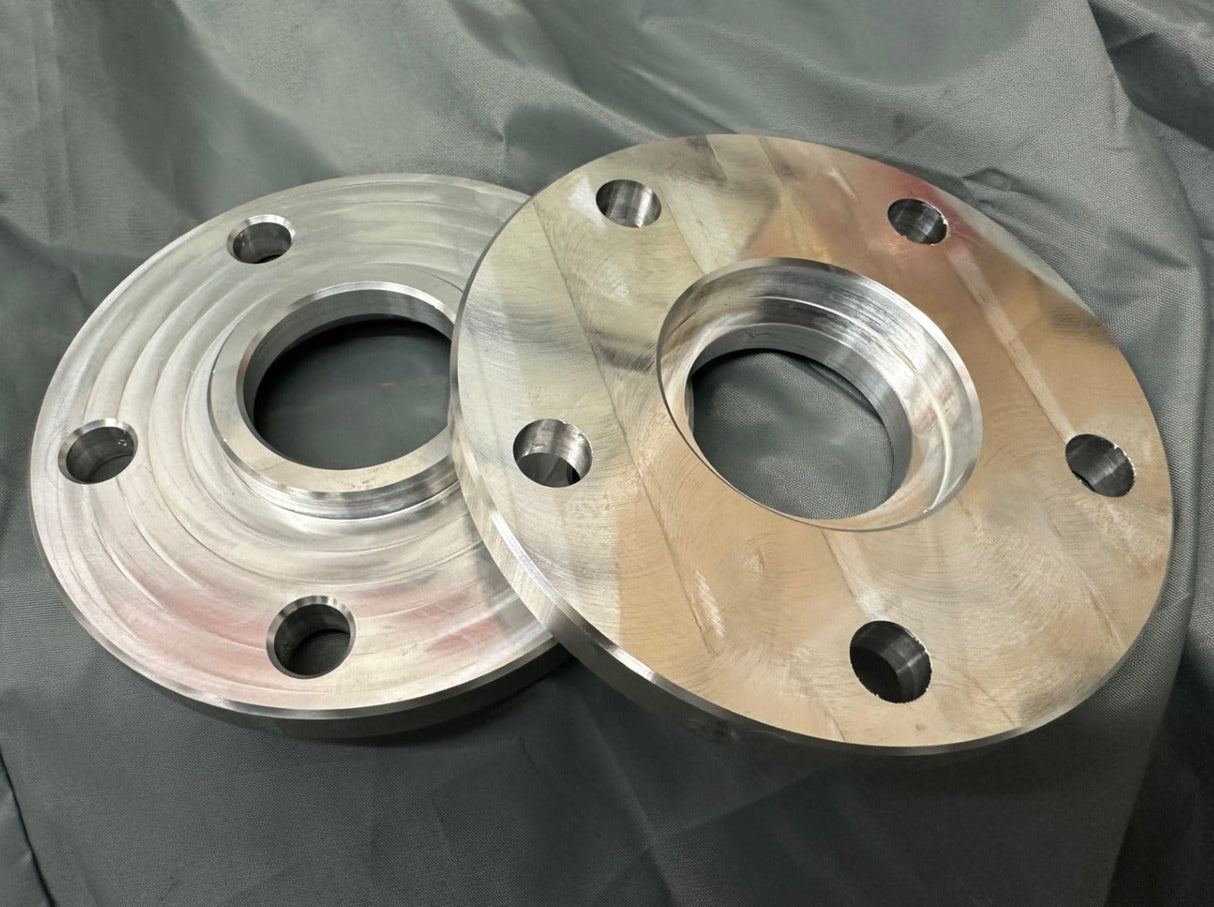 Hub Centric Billet Wheel Spacers (Chevrolet)