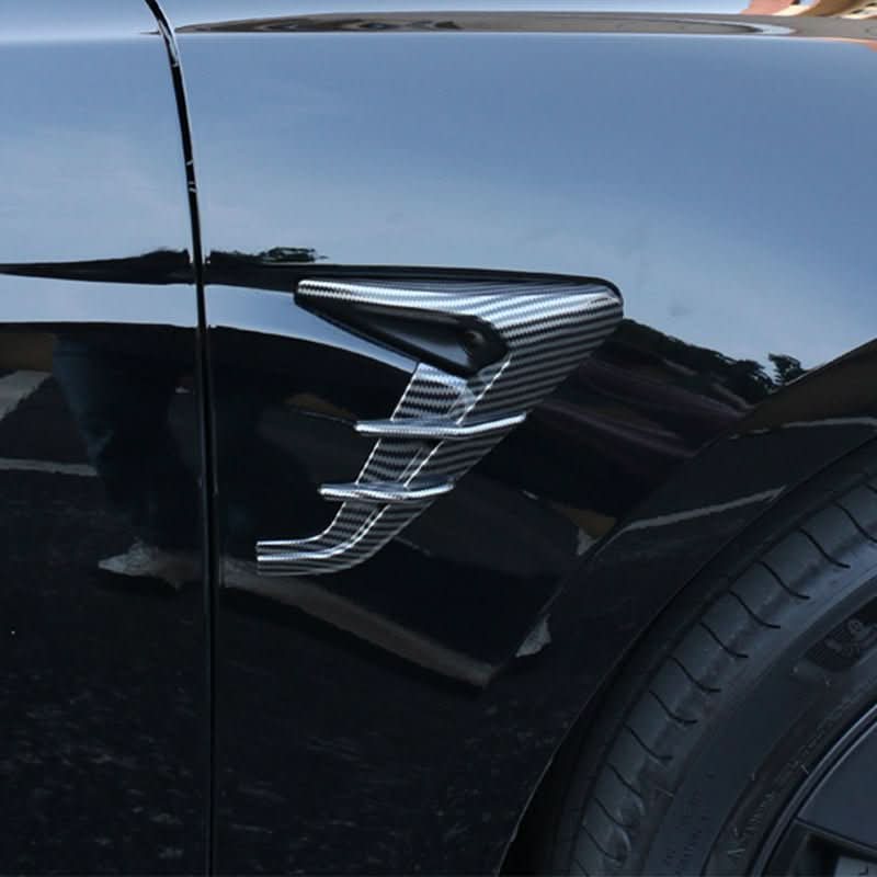 Thunder Side Camera Cover For Tesla Model 3 Highland/Y (Version 4.0 Camera)