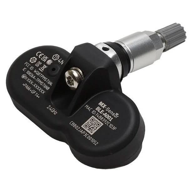 TESERY BLE Bluetooth Tire Pressure Monitoring Sensor(TPMS) for Model 3/Y/S/X