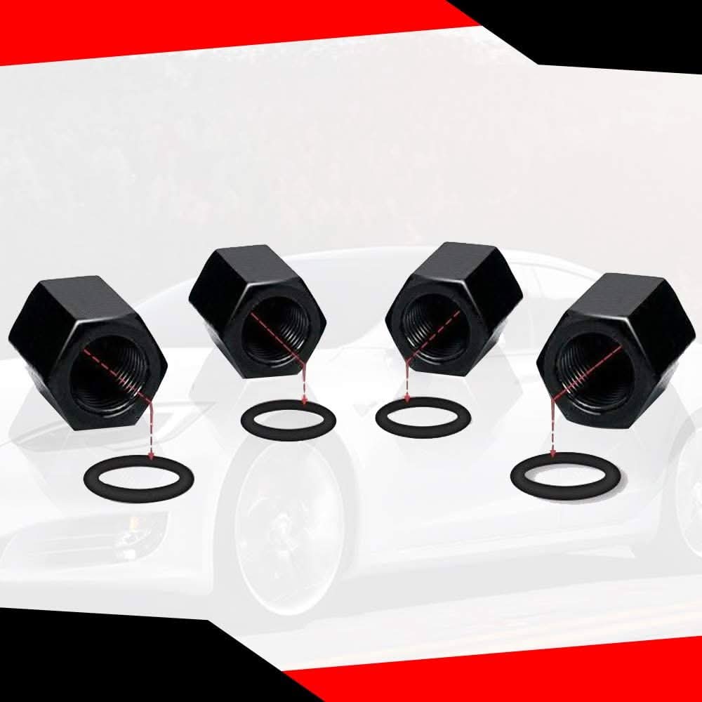 Tire Valve Caps for Tesla Model 3/Y/S/X