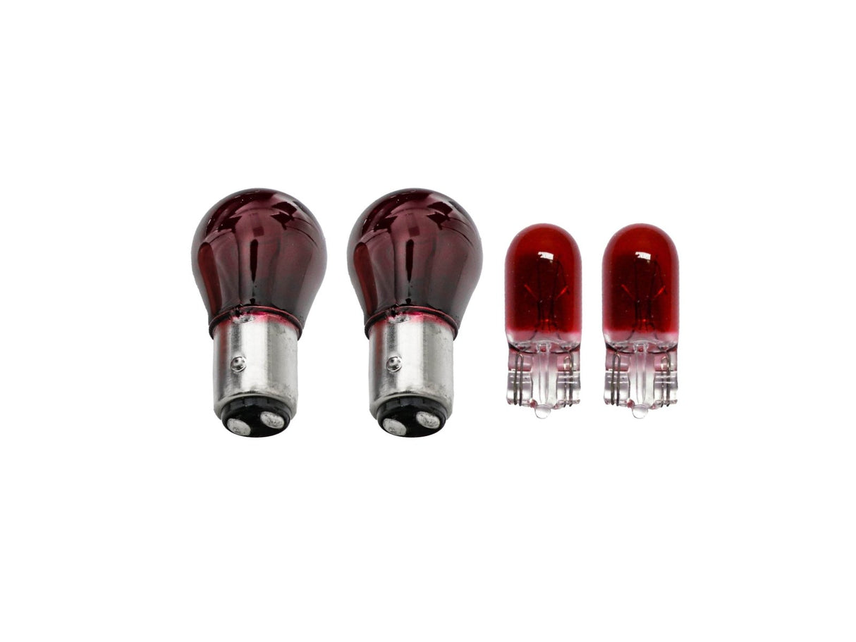 1982-1993 Chevrolet S10 / Blazer Clear Tail Light Set