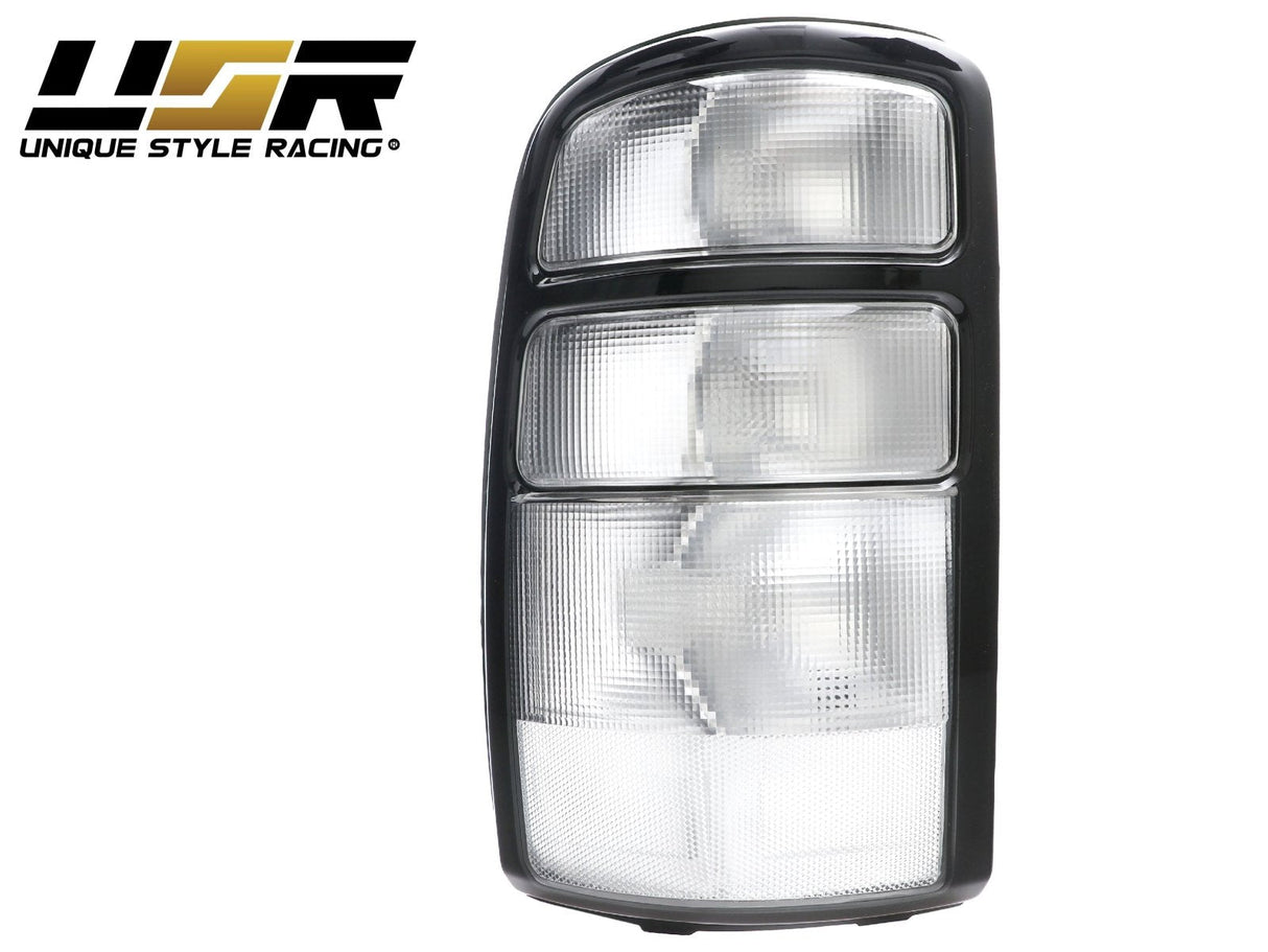 2000-2006 Chevrolet Suburban / Tahoe All Clear Tail Lights