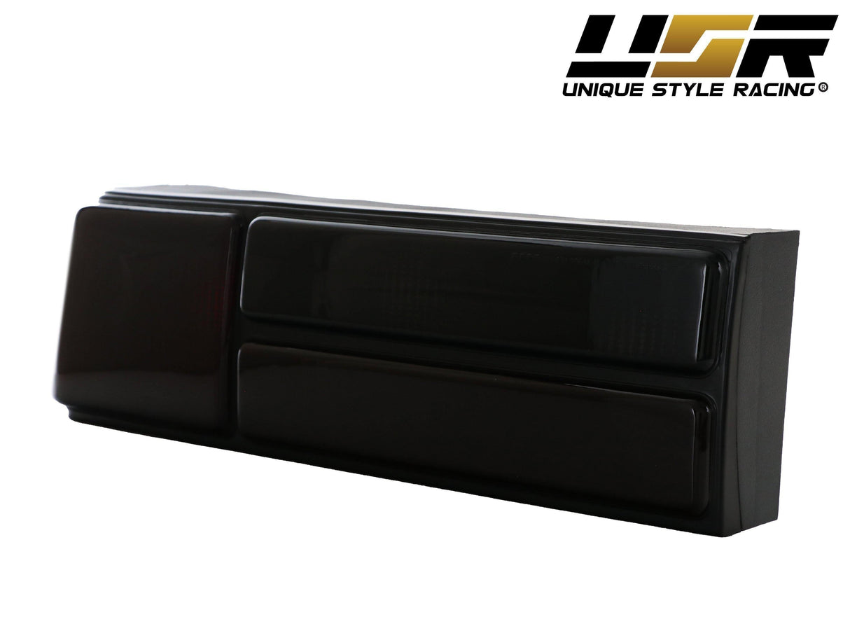 1987-1993 Ford Mustang Smoke Tail Light