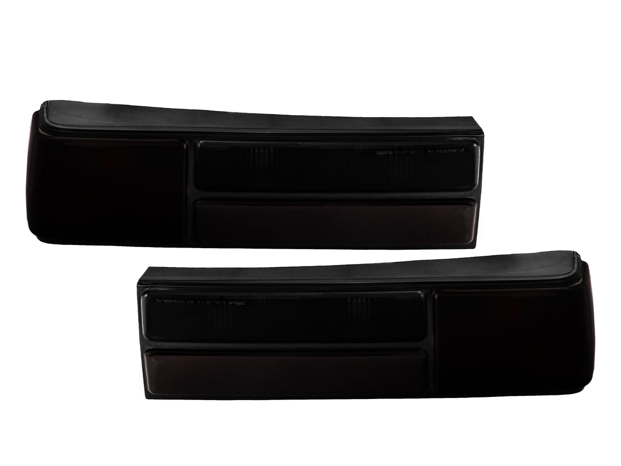1987-1993 Ford Mustang Smoke Tail Light