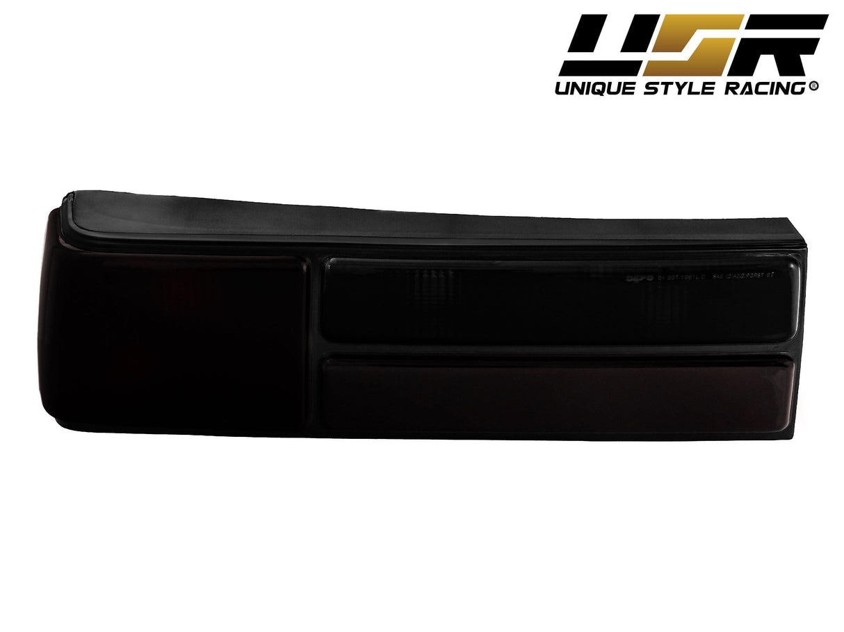1987-1993 Ford Mustang Smoke Tail Light