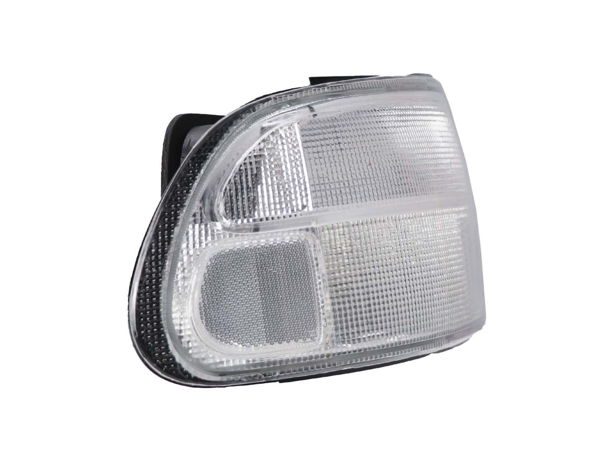 1992-1995 Honda Civic All Clear 4 Piece Tail Lights