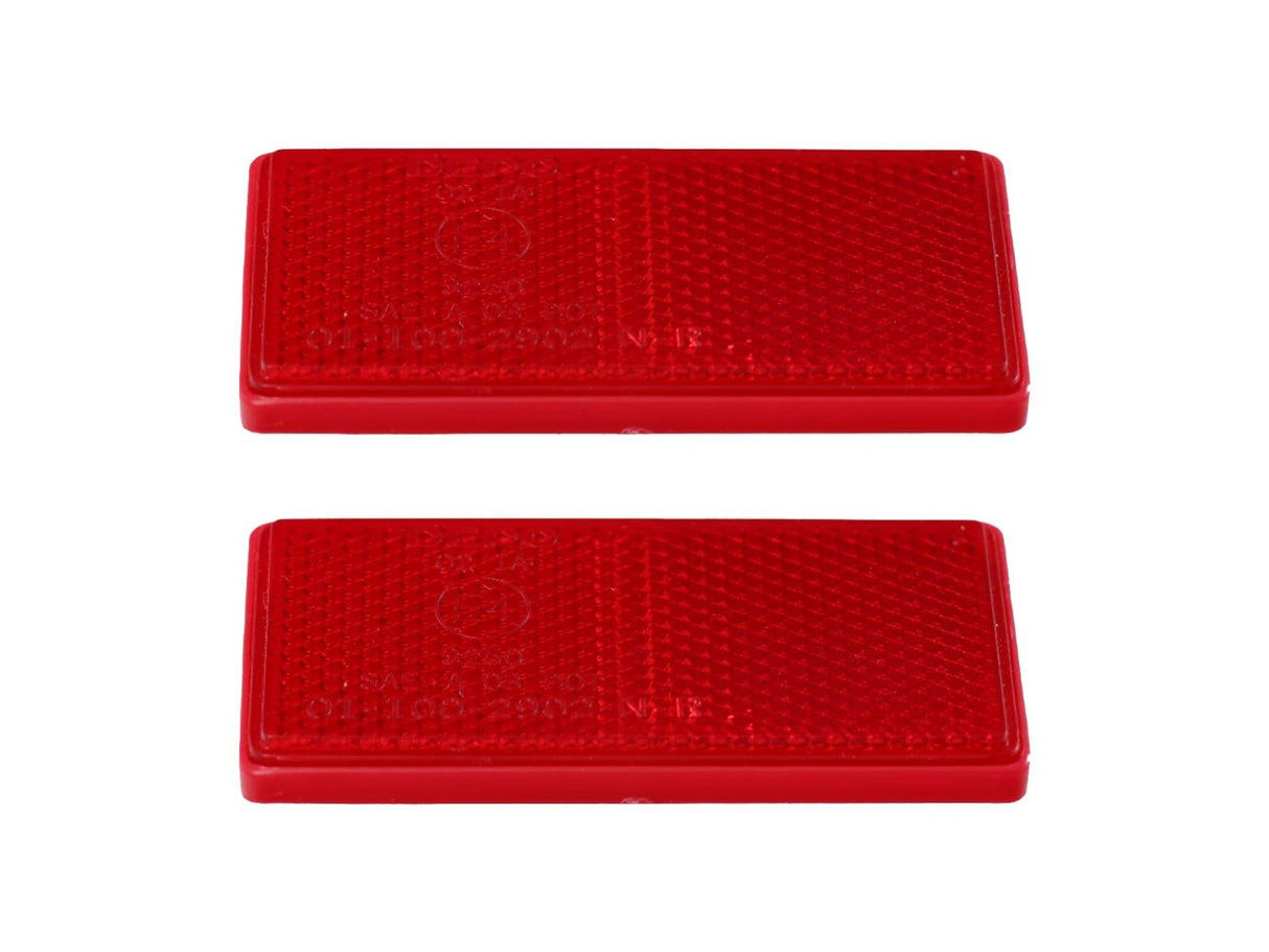2016-2018 Honda Pilot All Clear Rear Tail Lights Set