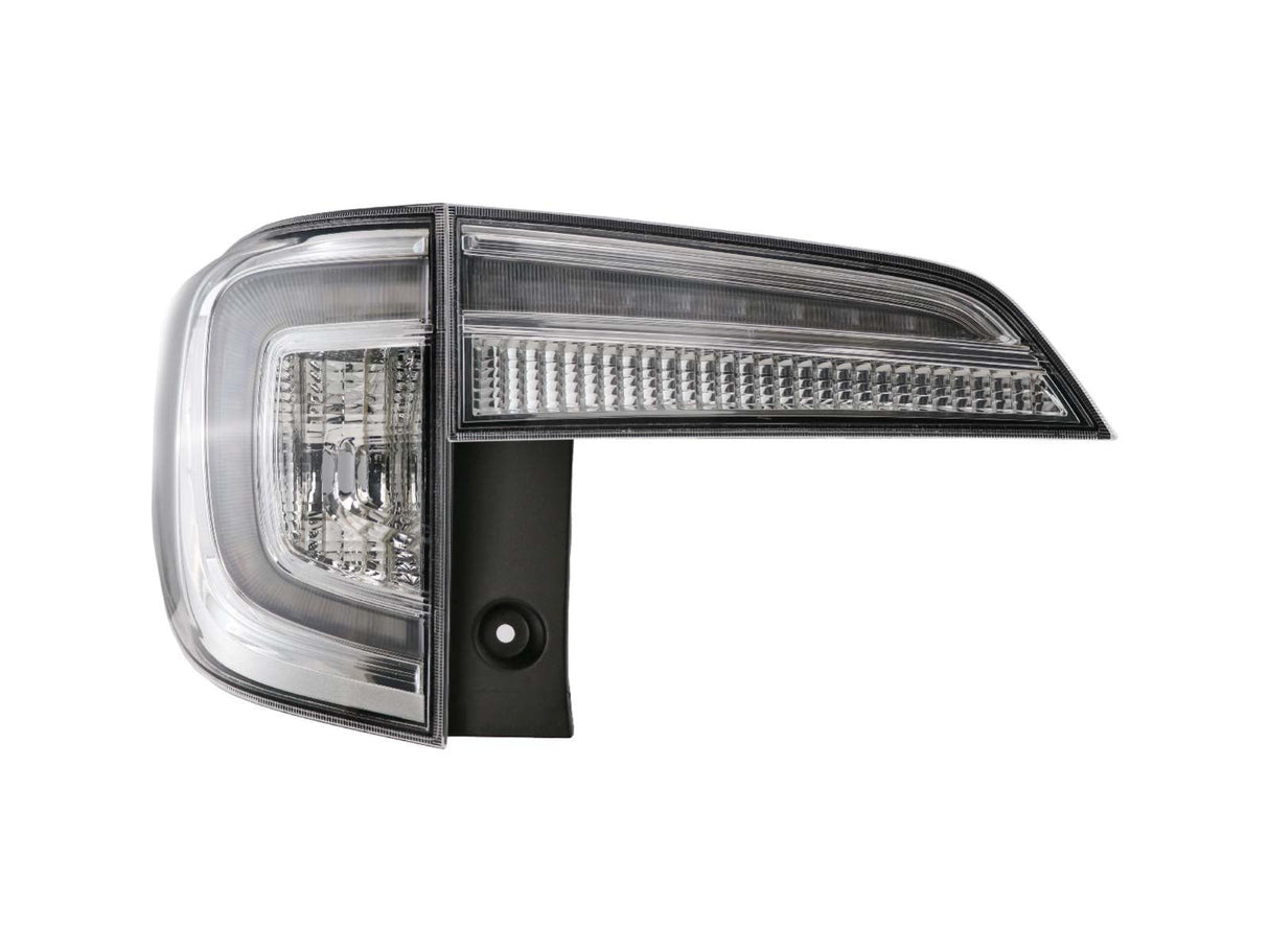 2016-2018 Honda Pilot All Clear Rear Tail Lights Set