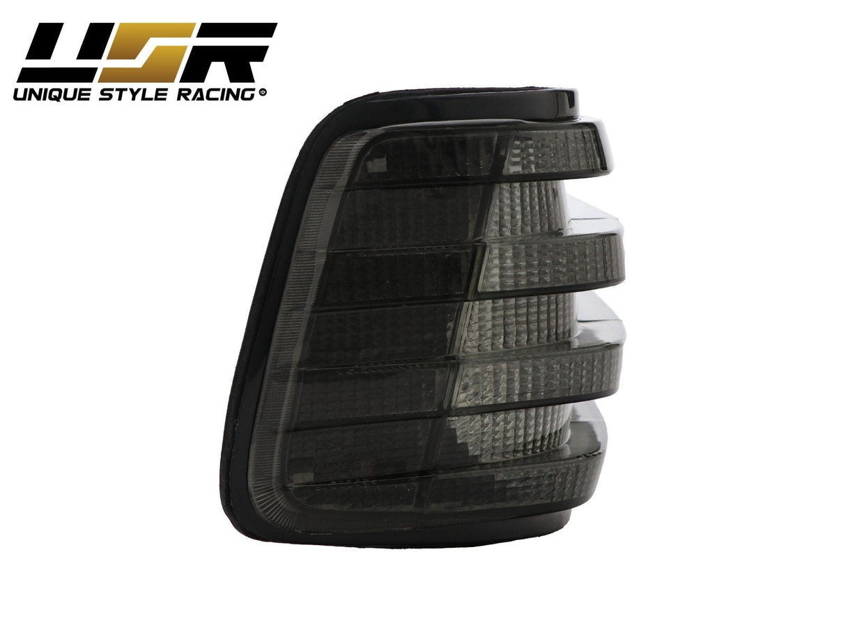 1981-1991 Mercedes W126 S-Class Smoke Tail Lights