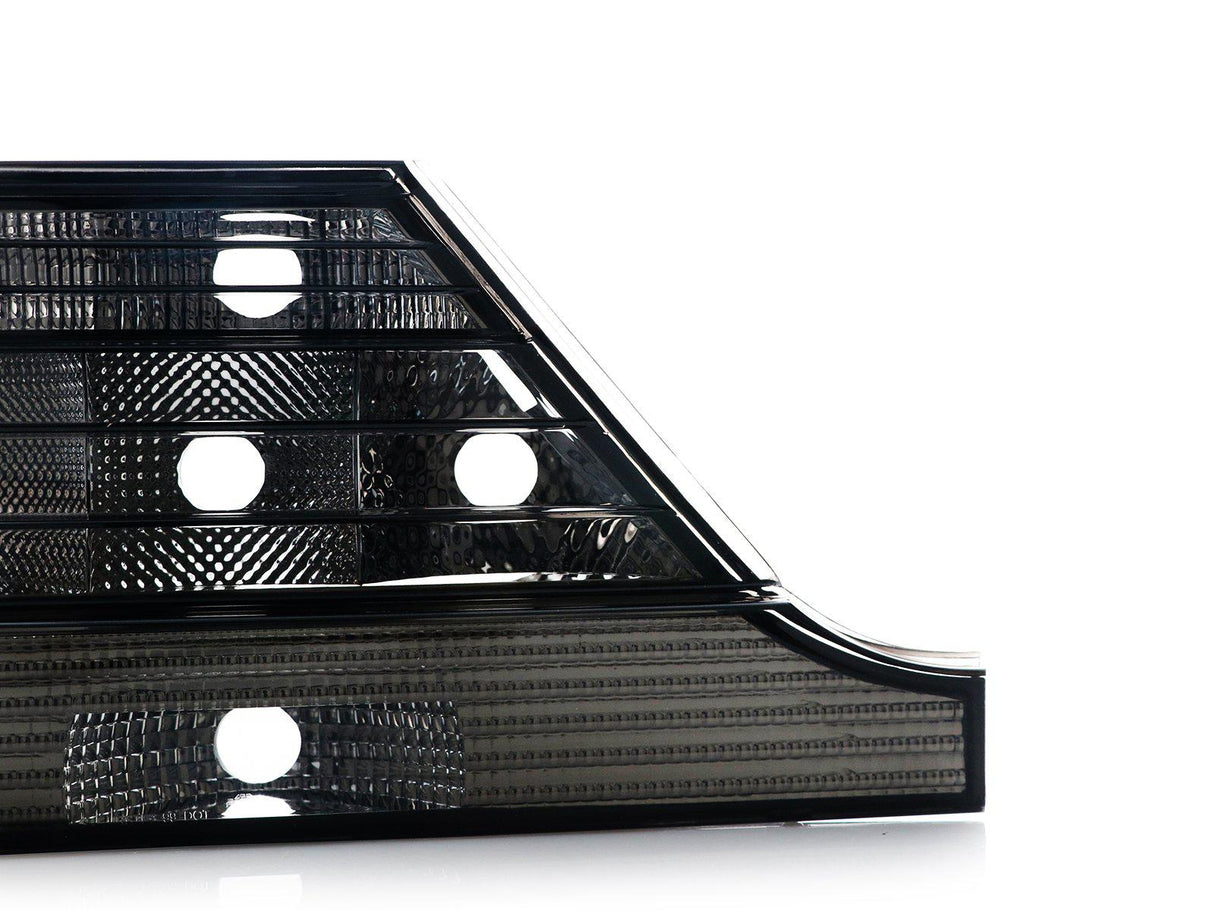 1994-1999 Mercedes W140 S Class Smoke Tail Light Set